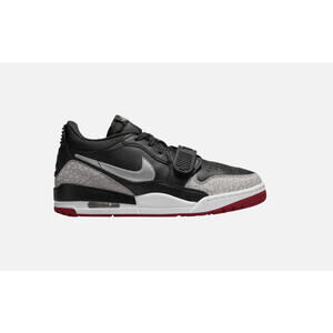 Jordan Legacy 312 Low Black Cement FQ7827-006 Women's size 6.5